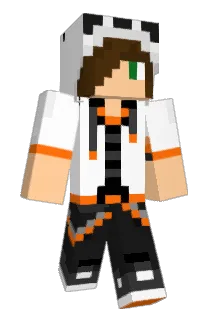 jorgeajr Minecraft avatar full body