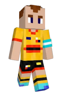 jorgeccrack Minecraft avatar full body