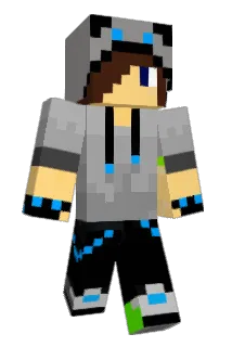 jorgecreedbh Minecraft avatar full body