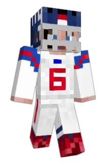 jorgedapro Minecraft avatar full body