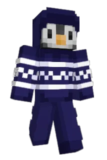 jorgedecinco Minecraft avatar full body