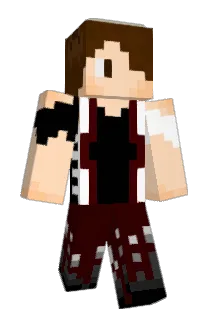 jorgegameplays08 Minecraft avatar full body