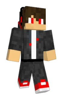 jorgenceb Minecraft avatar full body