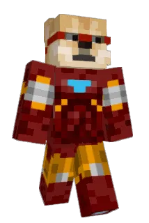 jorgeph Minecraft avatar full body