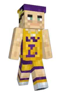 jorgeqlo Minecraft avatar full body