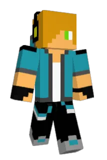 jorgerp12 Minecraft avatar full body