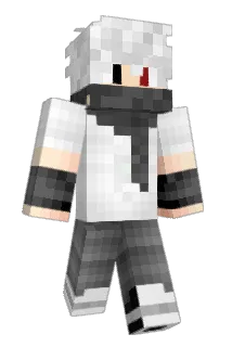 jorgescaft Minecraft avatar full body