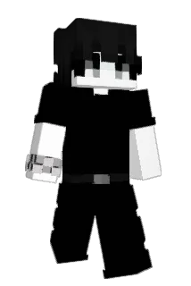 jorgesoni Minecraft avatar full body