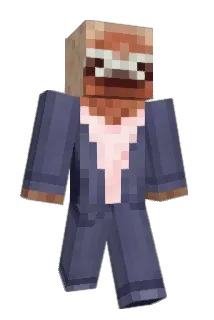 jorgest3r Minecraft avatar full body