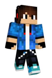 jorgesu040 Minecraft avatar full body