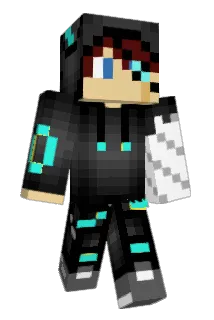 jorgeviolin1 Minecraft avatar full body