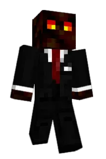 jorgeyako Minecraft avatar full body