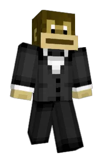 jorgger Minecraft avatar full body
