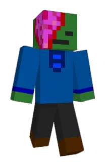 jorgia_ Minecraft avatar full body