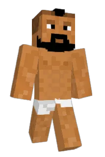 jorgitocr7 Minecraft avatar full body