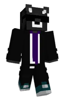 jorgitogamer24 Minecraft avatar full body