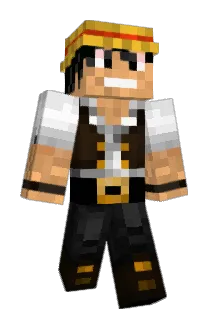 jorgthebest Minecraft avatar full body