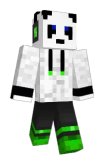 jorgy464 Minecraft avatar full body