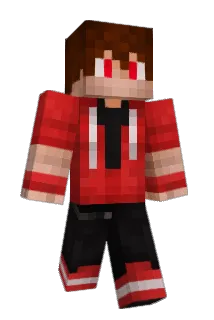 joriahisreal Minecraft avatar full body