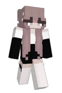joriee Minecraft avatar full body