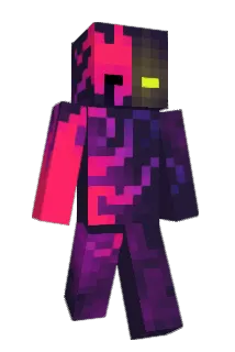 jorijan Minecraft avatar full body