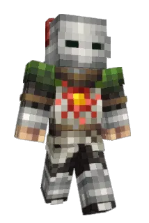 joris123v Minecraft avatar full body