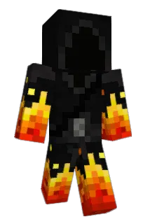 jorisjt Minecraft avatar full body