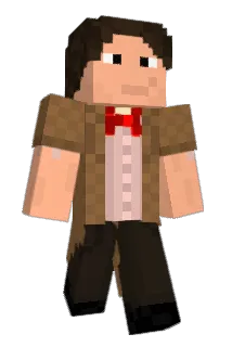 jorisklaudo Minecraft avatar full body