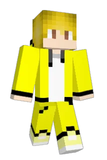 jorispower Minecraft avatar full body