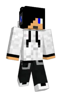 jorisr Minecraft avatar full body