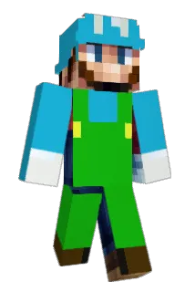 joritz2 Minecraft avatar full body