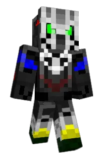 jorjor02 Minecraft avatar full body
