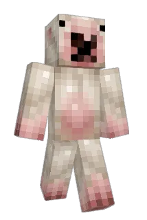 jorjor10195 Minecraft avatar full body