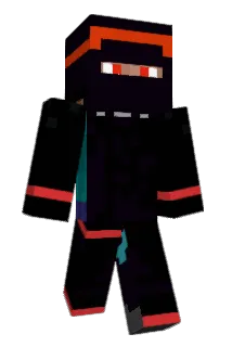 jorlot Minecraft avatar full body