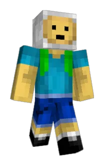 jorma3000 Minecraft avatar full body