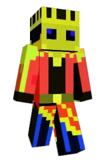 jormis123 Minecraft avatar full body
