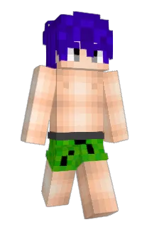 jormmarn Minecraft avatar full body