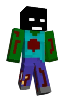 jornde Minecraft avatar full body