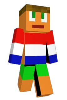 jornver Minecraft avatar full body