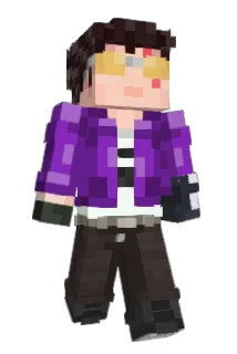 jorobodo Minecraft avatar full body