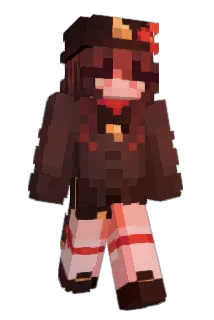 jorono_ Minecraft avatar full body