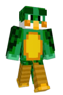 jorpey Minecraft avatar full body