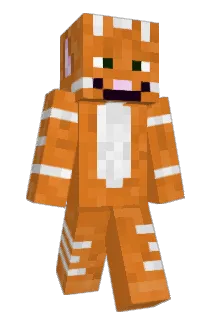 jorren9 Minecraft avatar full body