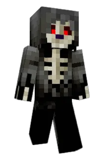 jorrickRSN Minecraft avatar full body