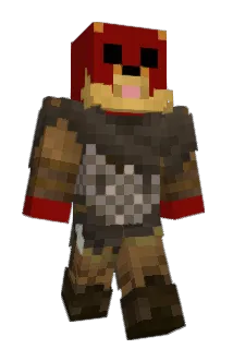 jorshBR Minecraft avatar full body