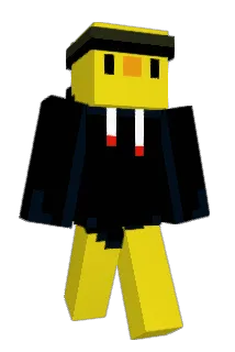 jorssia Minecraft avatar full body