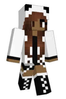 jortje2002 Minecraft avatar full body