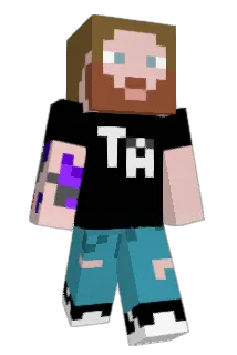 jortronq Minecraft avatar full body