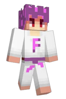 jorvilaco Minecraft avatar full body
