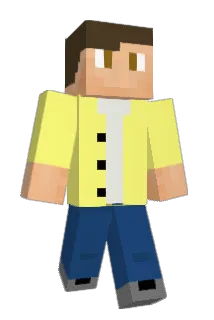 jorylb Minecraft avatar full body